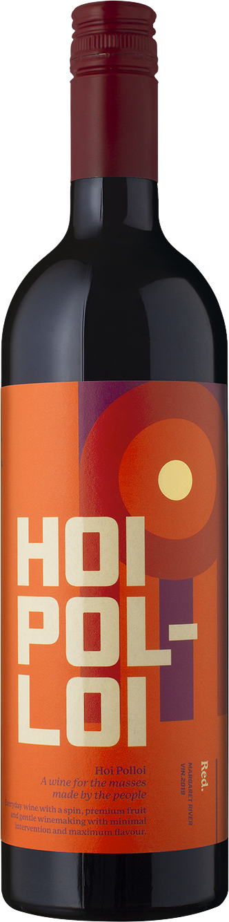 LS Merchants Hoi Polloi Red 2023 Margaret River